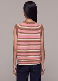 Variated Stripe Tank